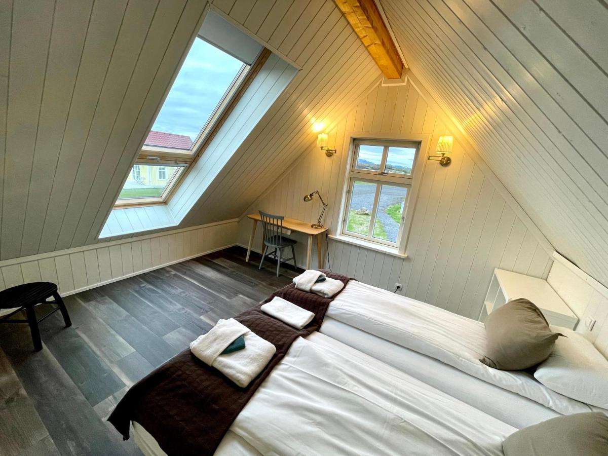 Hotel Laekur Hella Luaran gambar