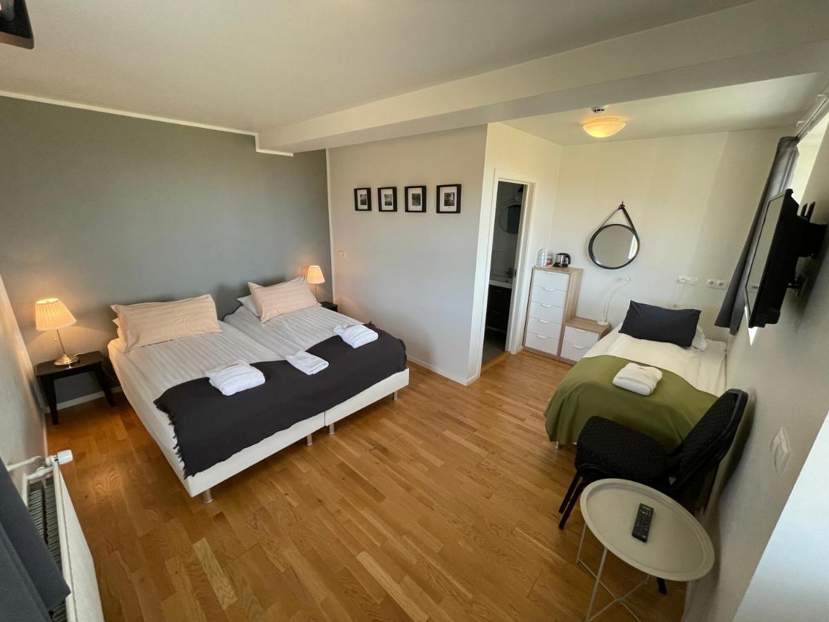 Hotel Laekur Hella Luaran gambar