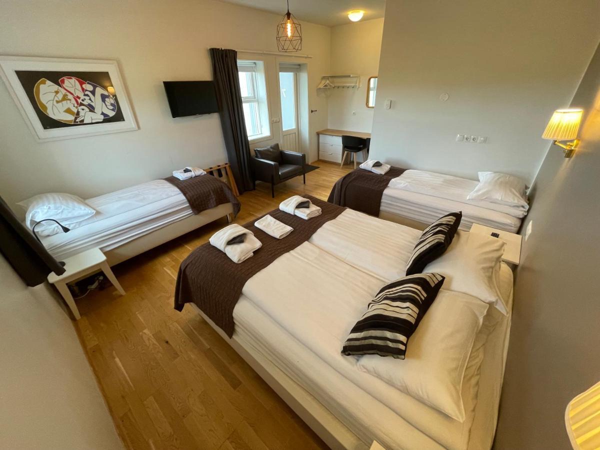 Hotel Laekur Hella Luaran gambar