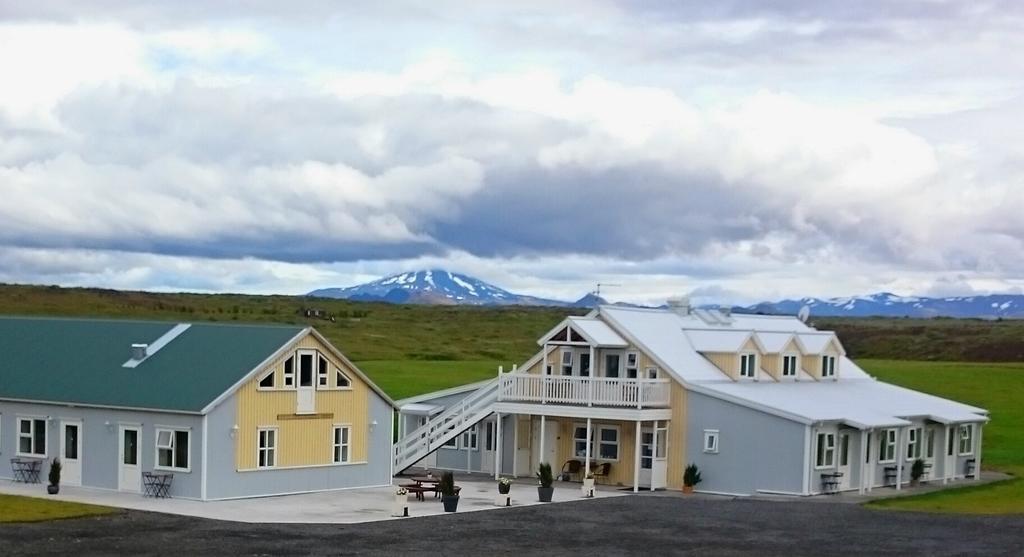Hotel Laekur Hella Luaran gambar