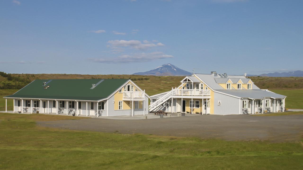 Hotel Laekur Hella Luaran gambar