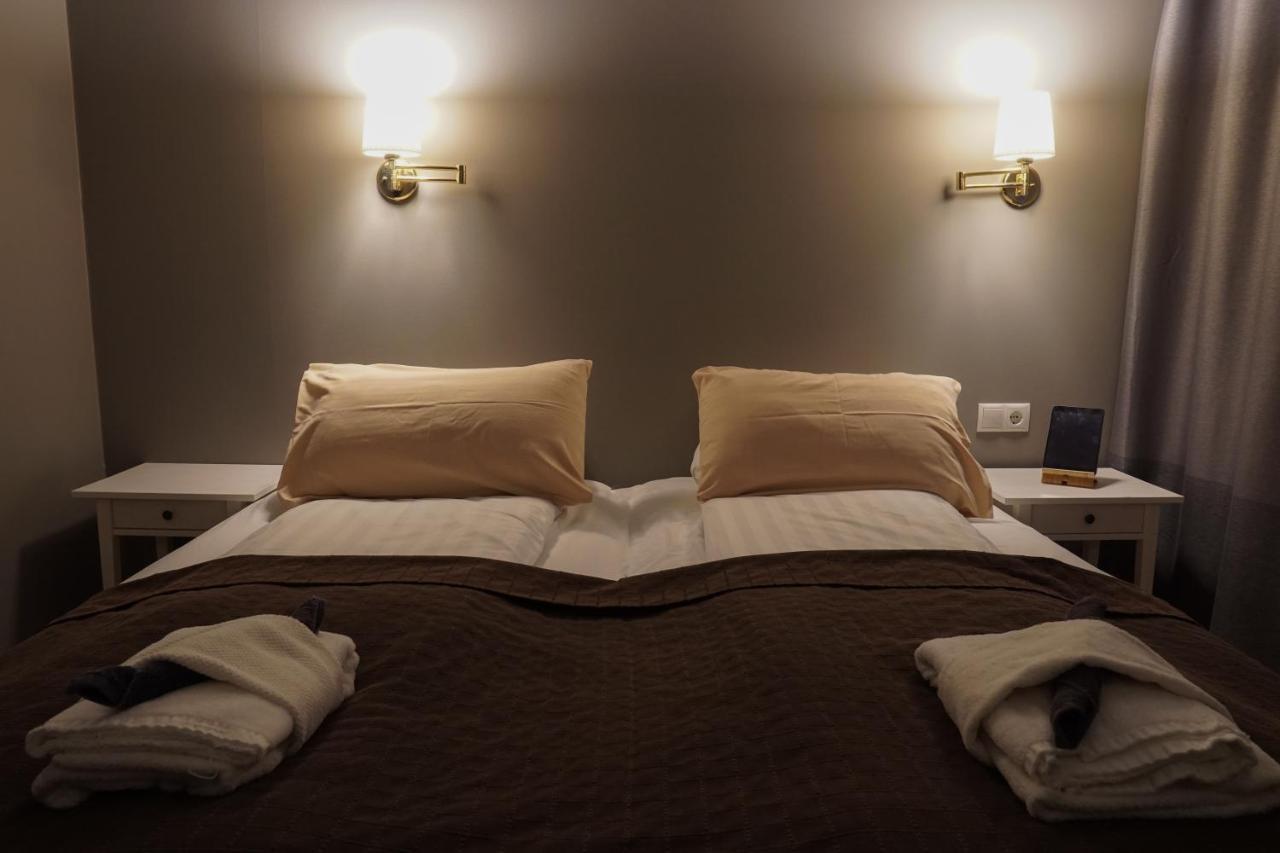 Hotel Laekur Hella Luaran gambar